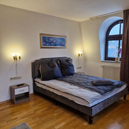 Stadtvilla Zimmervermietung Heidenheim an der Brenz Kültér fotó