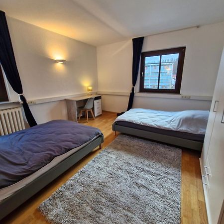 Stadtvilla Zimmervermietung Heidenheim an der Brenz Kültér fotó
