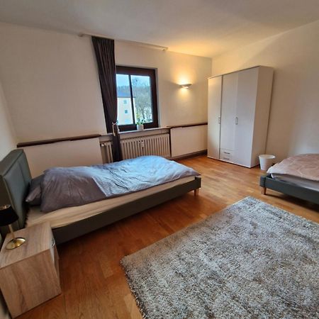 Stadtvilla Zimmervermietung Heidenheim an der Brenz Kültér fotó