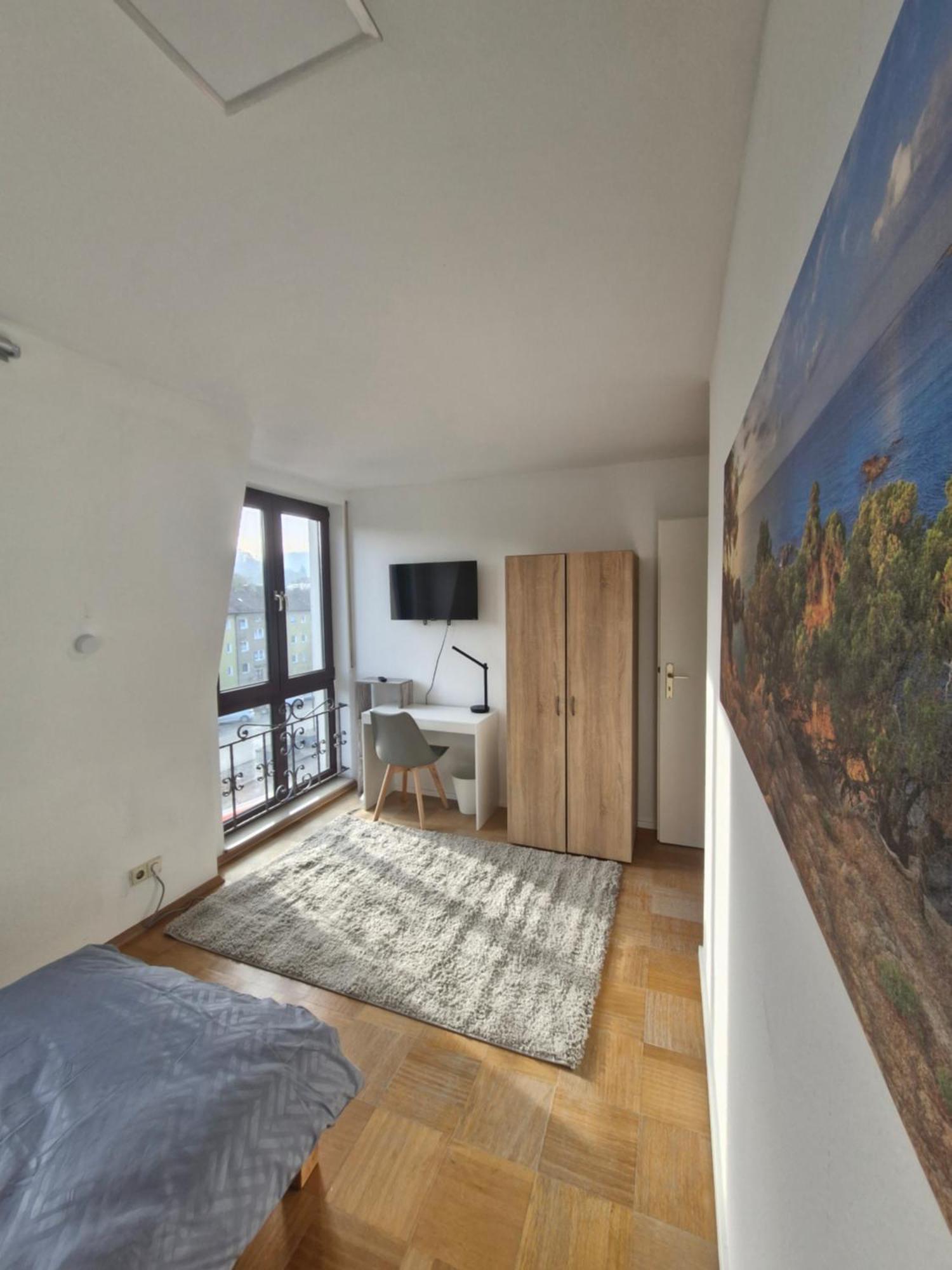 Stadtvilla Zimmervermietung Heidenheim an der Brenz Kültér fotó