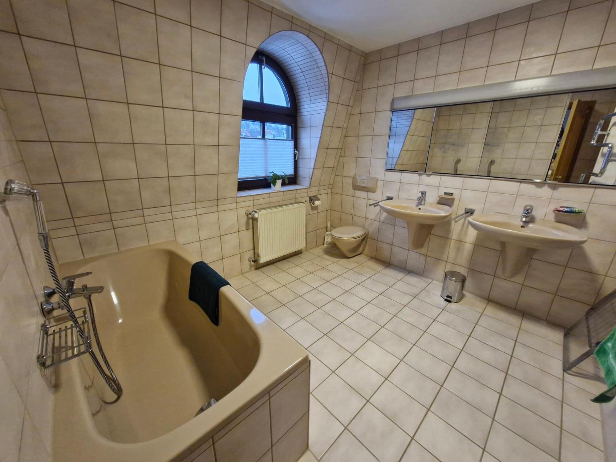 Stadtvilla Zimmervermietung Heidenheim an der Brenz Kültér fotó
