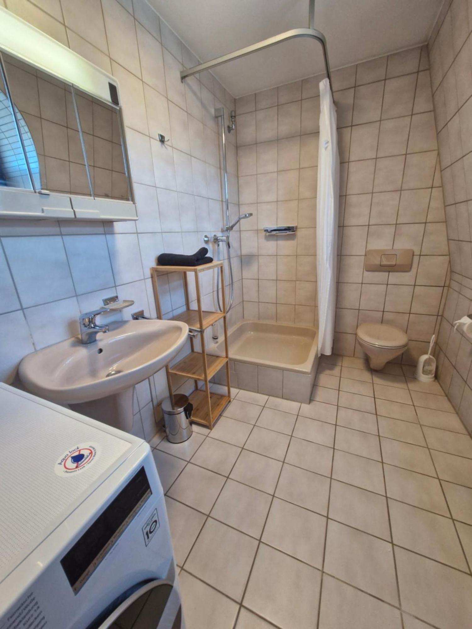 Stadtvilla Zimmervermietung Heidenheim an der Brenz Kültér fotó