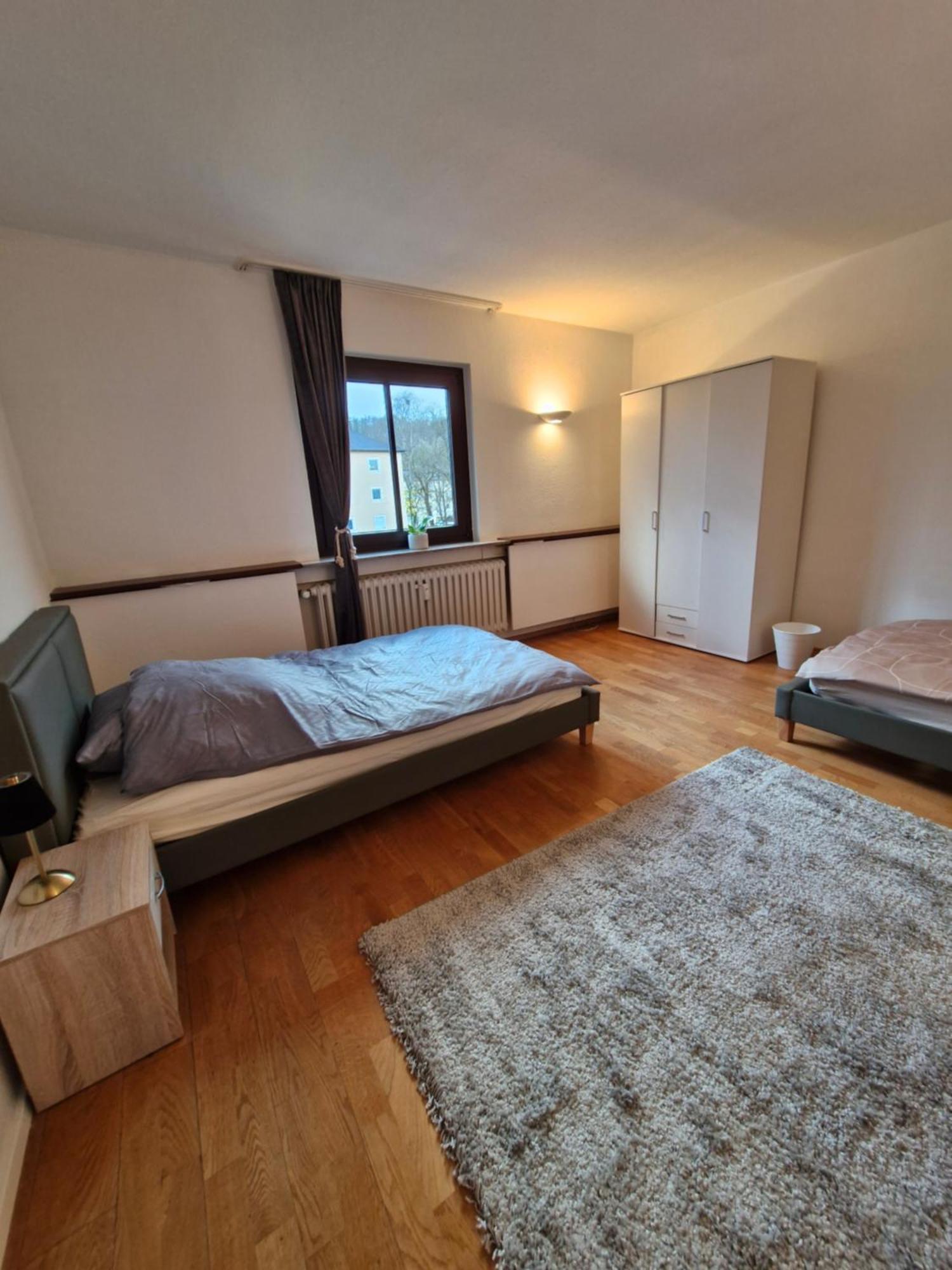 Stadtvilla Zimmervermietung Heidenheim an der Brenz Kültér fotó