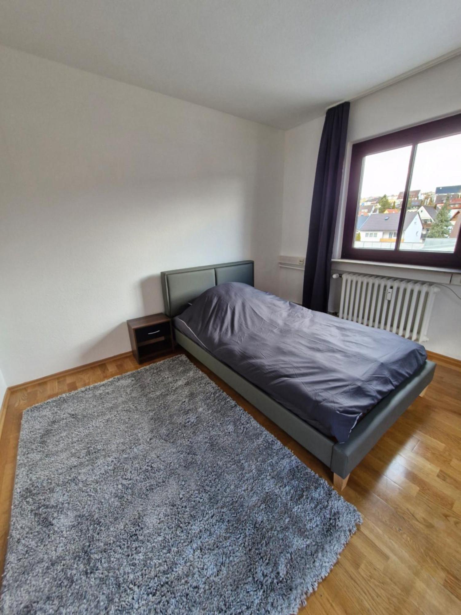 Stadtvilla Zimmervermietung Heidenheim an der Brenz Kültér fotó