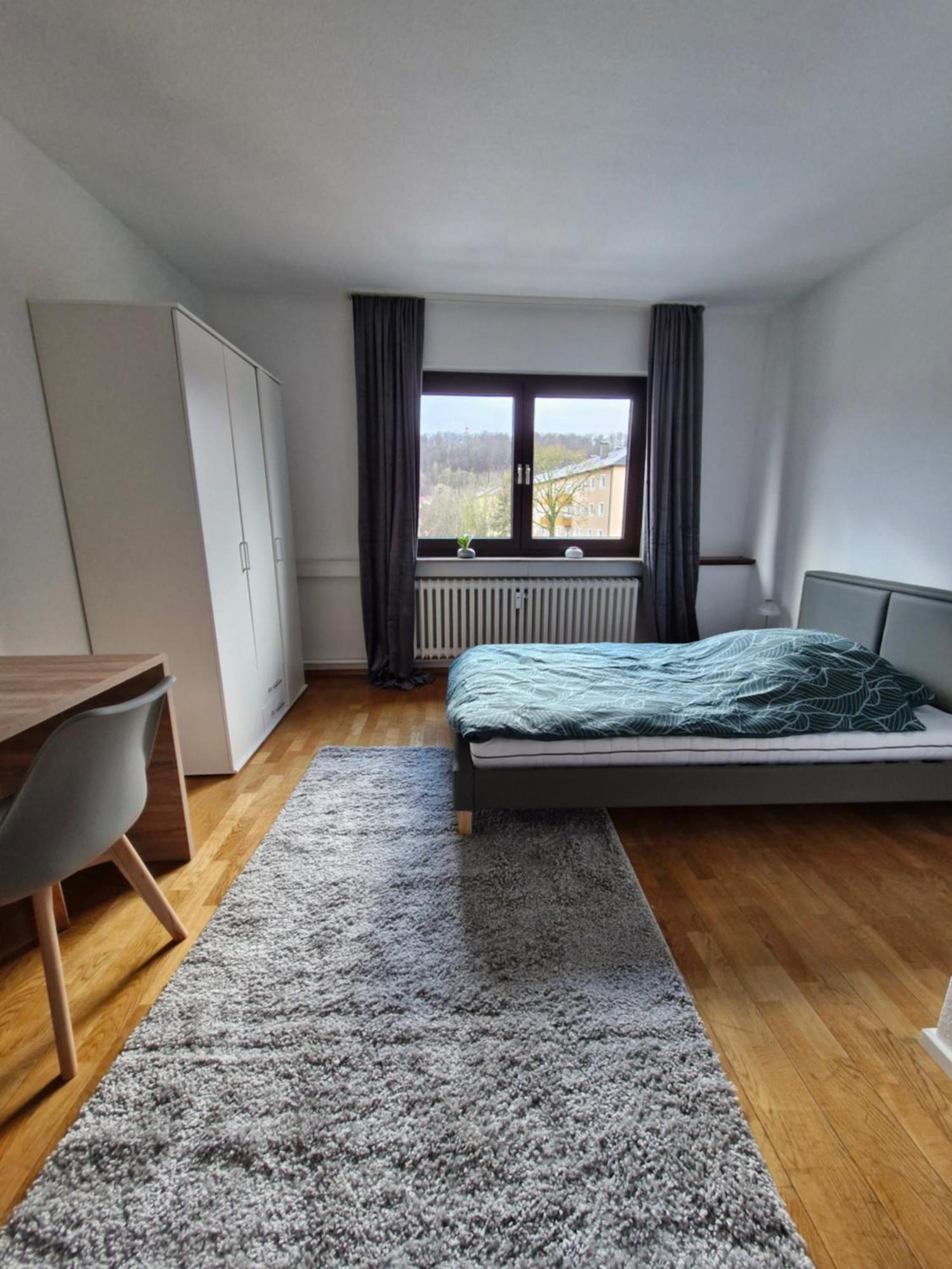 Stadtvilla Zimmervermietung Heidenheim an der Brenz Kültér fotó